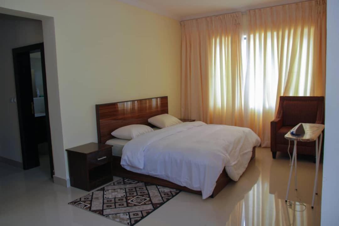 Lakowe Lakes Golf Resort Apartment Lagos Dış mekan fotoğraf